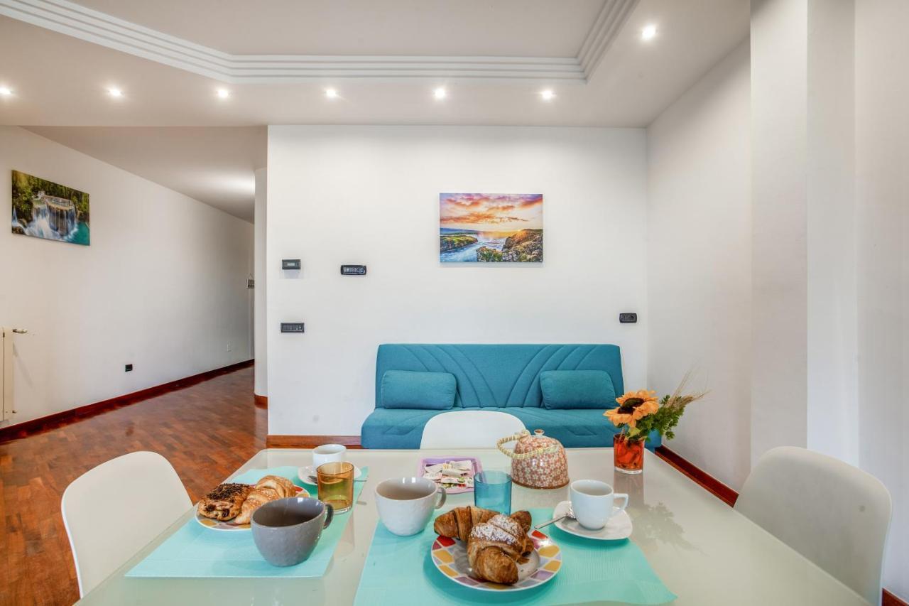 Bari Waterfront Apartment Экстерьер фото