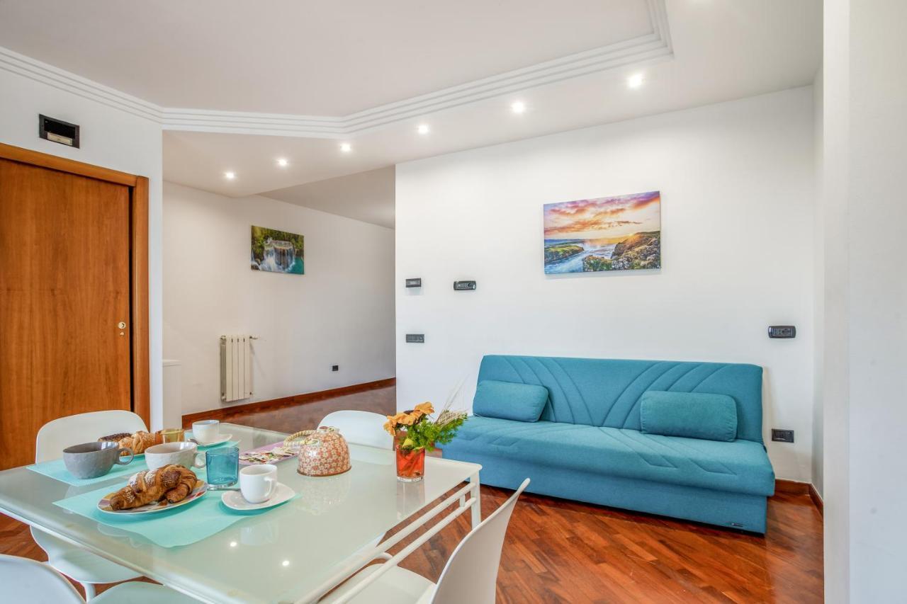 Bari Waterfront Apartment Экстерьер фото