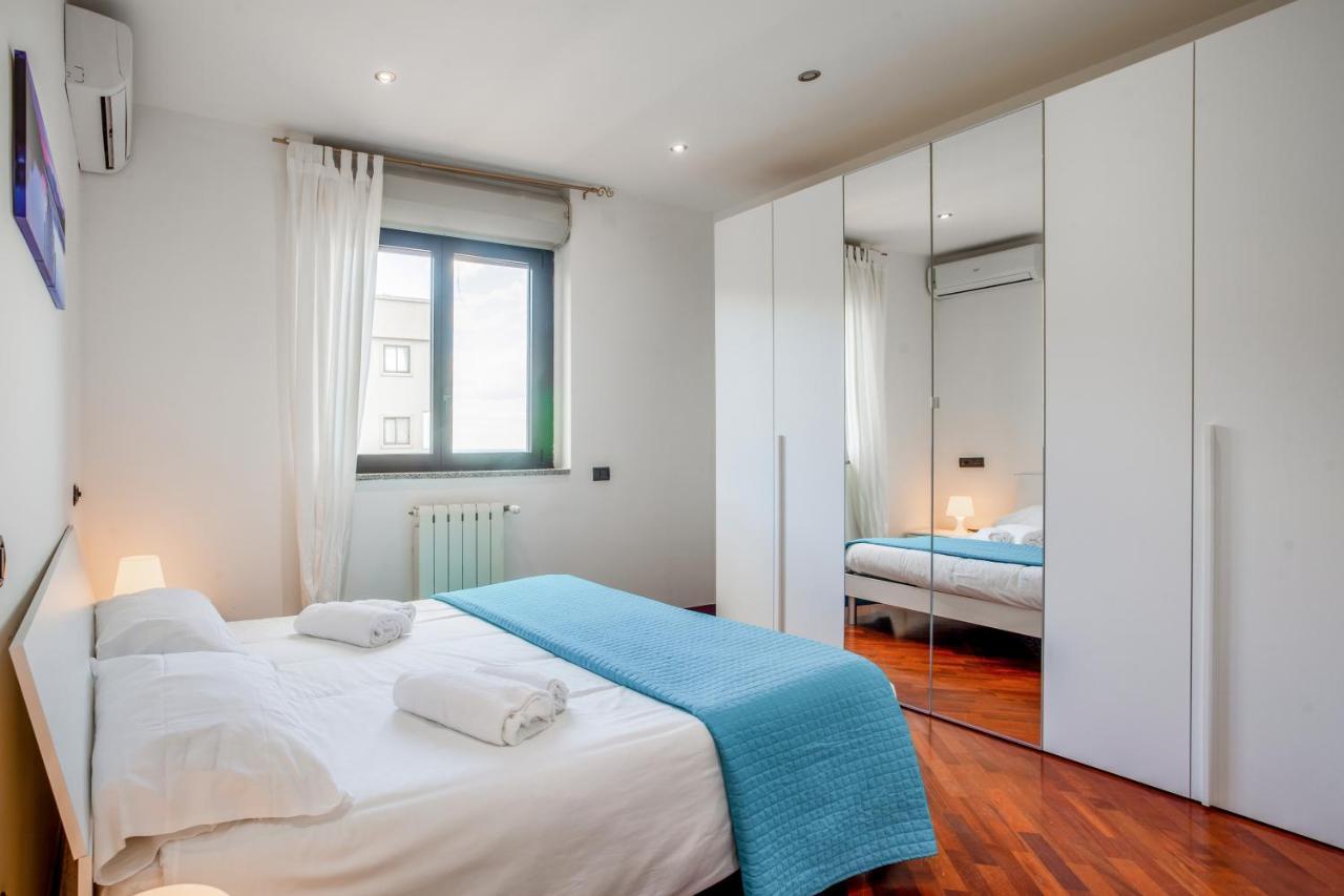 Bari Waterfront Apartment Экстерьер фото